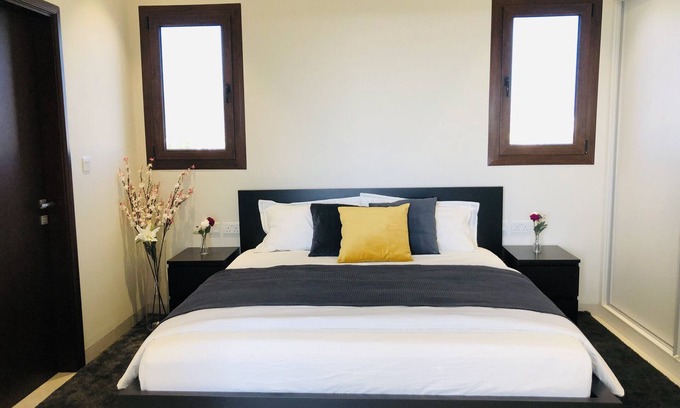 Salalah Apartamento | 1-Bedroom in Forest Island + Oceanside View! (Top rated)