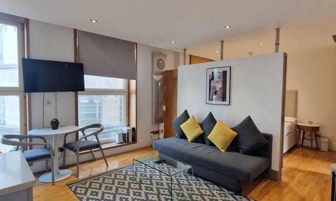 Chinatown Apartamento | 1 Bedroom in Piccadilly Circus/St.James/SOHO