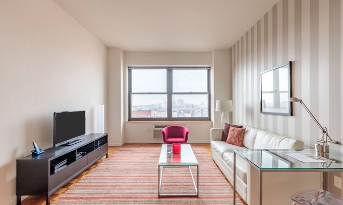Downtown Jersey City Apartamento | 1 Bedroom in the Heart of Downtown Jersey City
