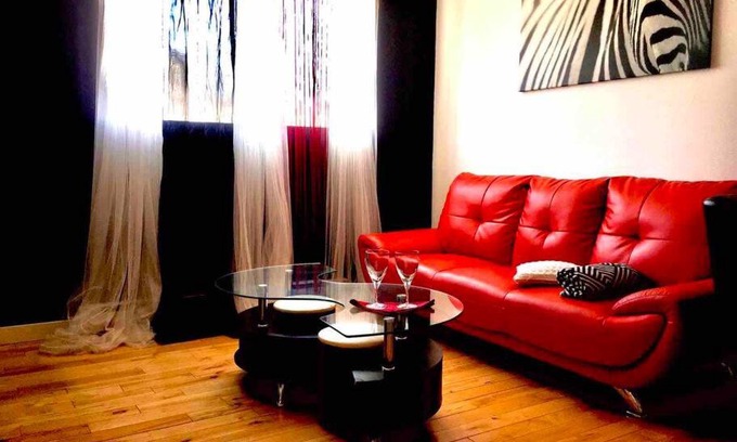 Winnipeg Apartamento | 1 Bedroom in the Heart of Osborne Village