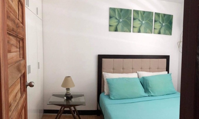 Davao Condominio | 1 bedroom, kitchen living room, balcony , swimming pool.