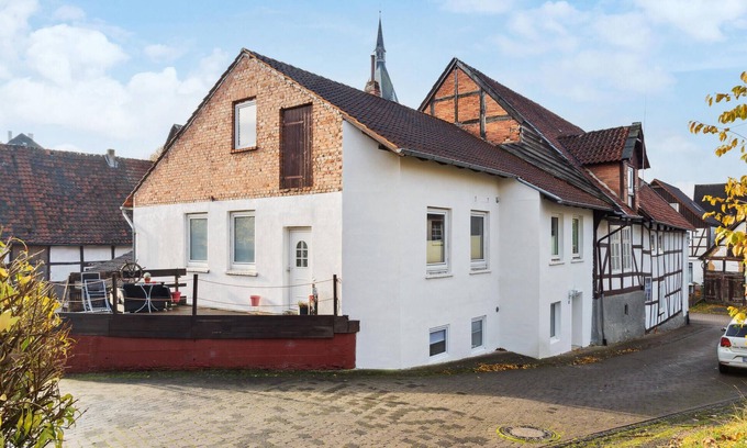 Nieheim Apartamento | Precioso apartamento de 1 dormitorio en.