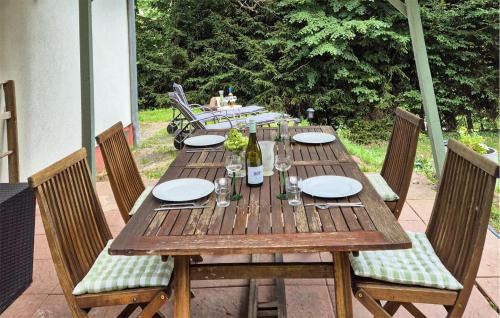 Windstein Casa | 1 Bedroom Lovely Home In Windstein