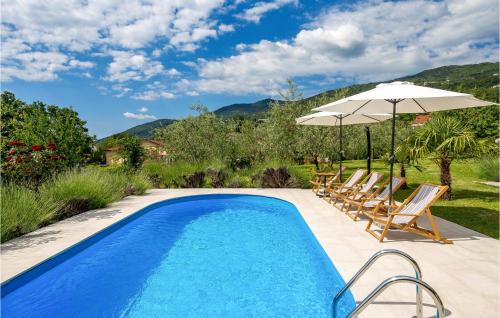 Ika Casa | 1 Bedroom Lovely Home In Lovran