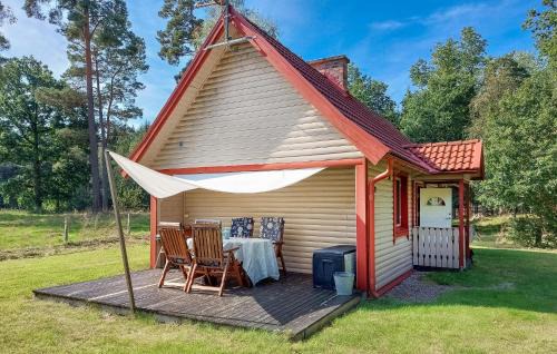 Osby Casa | 1 Bedroom Lovely Home In Osby