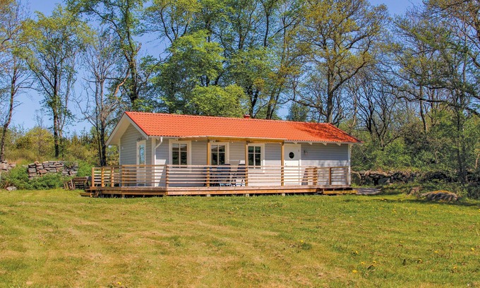 Bredavik Casa | Casa acogedora en Sturkö con cocina