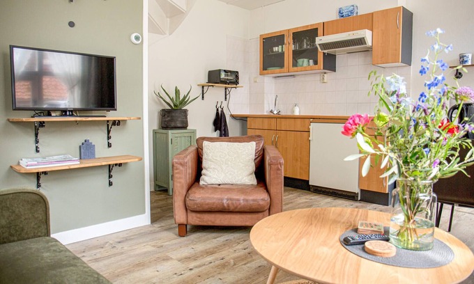 Blokzijl Casa | Preciosa casa de 1 dormitorio en.