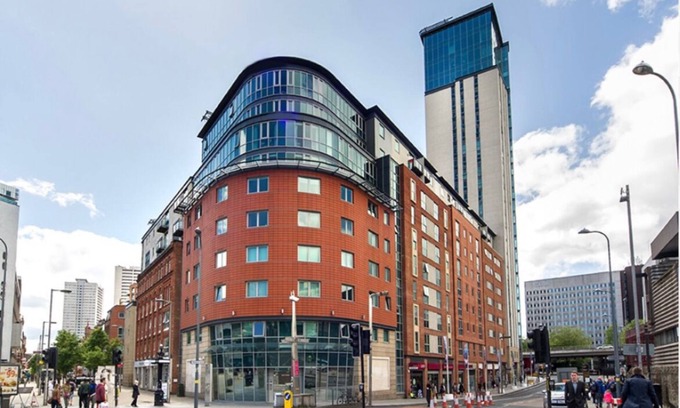 Theatreland Birmingham Apartamento | 1 Bedroom Luxury Apartment, Birmingham City Centre