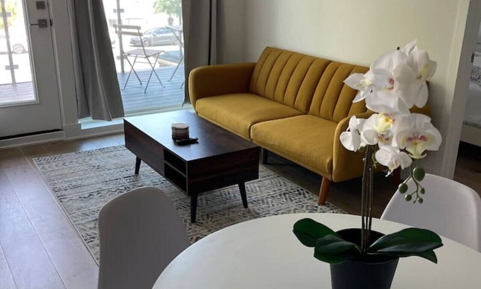 Brookland Apartamento | 1 Bedroom Luxury DC Experience