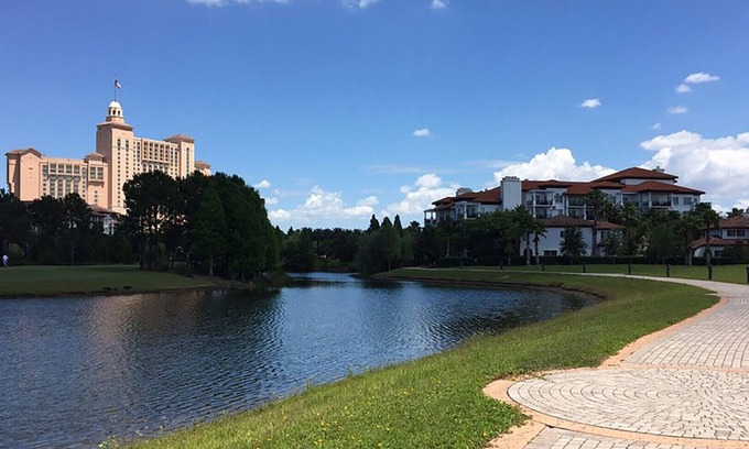 Florida Central Atlantic Coast Complejo | 1 Bedroom - Marriott's Lakeshore Reserve - Full Resort Access