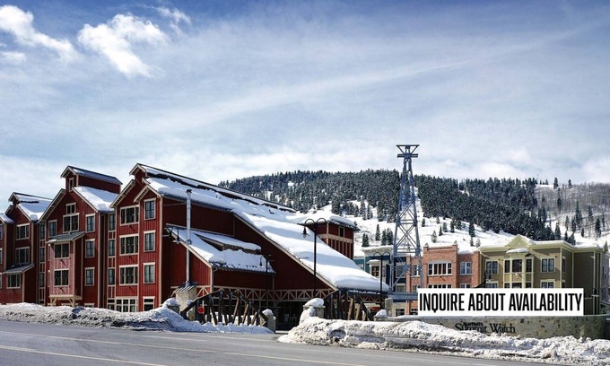 Aerie Complejo | 1 Bedroom- Marriott Summit Watch: Ski-In/Out with Full Resort Access