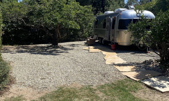 Toro Canyon Casa | 1-bedroom mobile home just 7 minutes to Santa Barbara Zoo