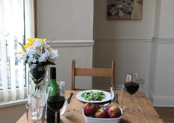 Uplands Apartamento | 1 Bedroom Modern Apartment, Uplands, Swansea