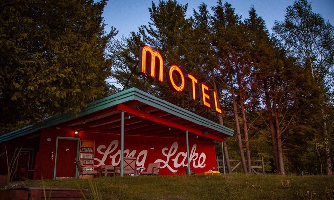 Long Lake Cabaña | 1 Bedroom Motel, sleeps 2