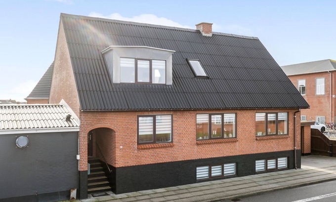 Thyboron Apartamento | Bonito apartamento de 1 dormitorio en.