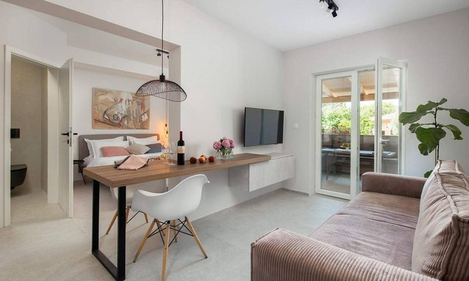 Valdebek Apartamento | Bonito apartamento de 1 dormitorio en.