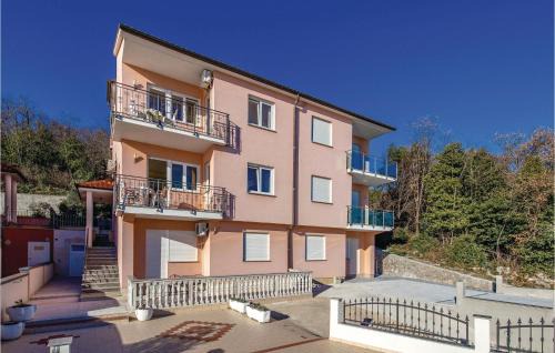 Volosko Apartamento | 1 Bedroom Nice Apartment In Volosko