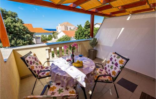 Mandre Apartamento | 1 Bedroom Nice Apartment In Mandre
