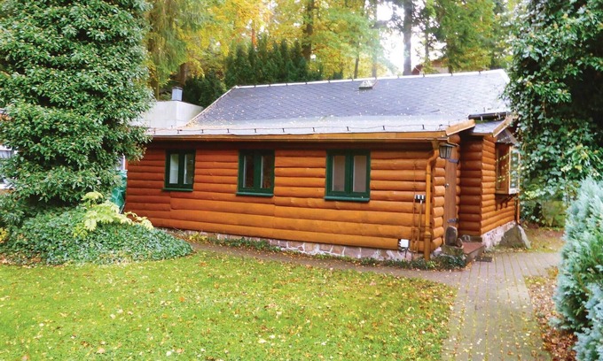 Crinitzberg Casa | Bonita casa de 1 dormitorio en.