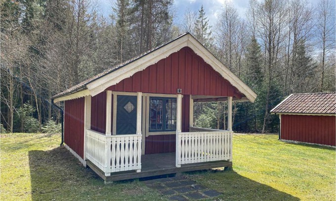Unnaryd Casa | 1 Bedroom Nice Home In Jälluntofta