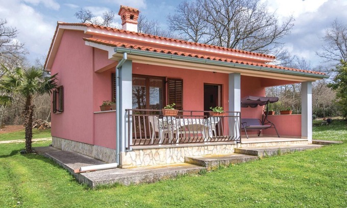 Barban Casa | Bonita casa de 1 dormitorio en Bateli