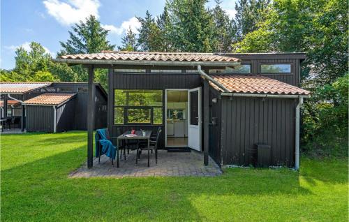 Hampen Casa | 1 Bedroom Nice Home In Hampen
