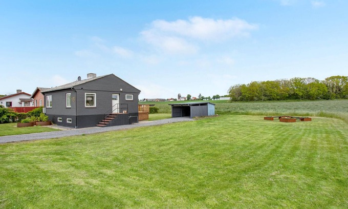 Ronne Casa | Bonita casa de 1 dormitorio en Rønne