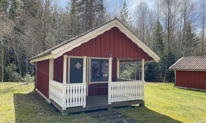 Unnaryd Casa | Hermosa casa en Jälluntofta con sauna