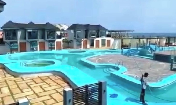 Ofin Complejo | 1 bedroom penthouse on the beach ikate