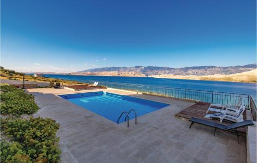 Pag Apartamento | 1 Bedroom Pet Friendly Apartment In Pag