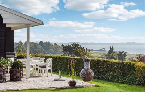 Lyngsbæk Strand Casa | 1 Bedroom Pet Friendly Home In Ebeltoft