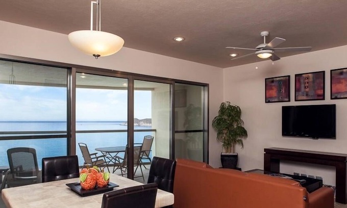 San Carlos Condominio | 1 Bedroom Playa Blanca 1105 Condo by RedAwning