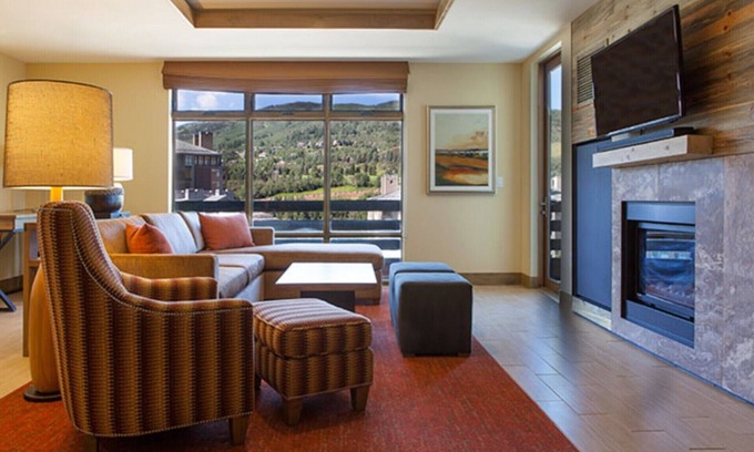 Avon Complejo | 1 dormitorio PRESIDENCIAL Beaver Creek en WYNDHAM AVON