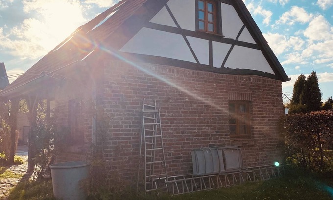 Rheindahlen-Land Casa | 1 bedroom private vacation home in münchengladbach