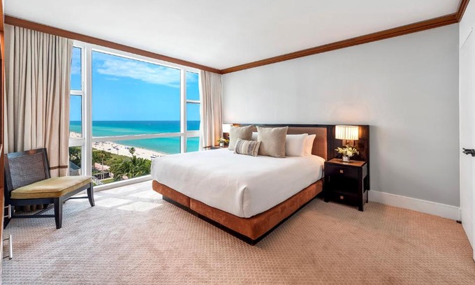 North Beach Apartamento | 1 Bedroom Private Residence at Carillon Miami Resort -911