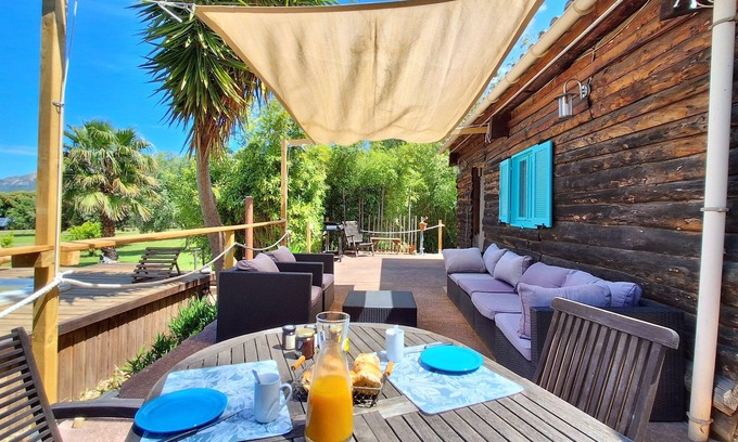 Montegrosso Casa | 1 bedroom private vacation home in montegrosso