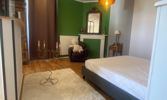 Figeac Casa | 1 bedroom private vacation home in figeac