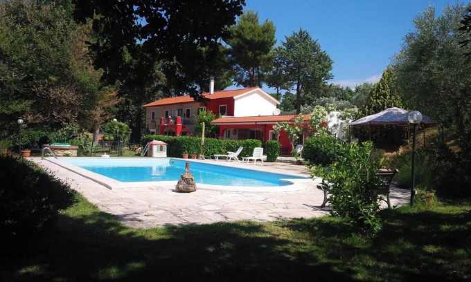Fara in Sabina Casa | 1 Bedroom Private vacation home in Lazio