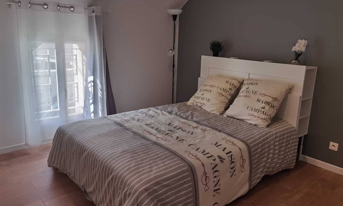 Bregy Casa | 1 Bedroom Private vacation home in BrÃ©gy