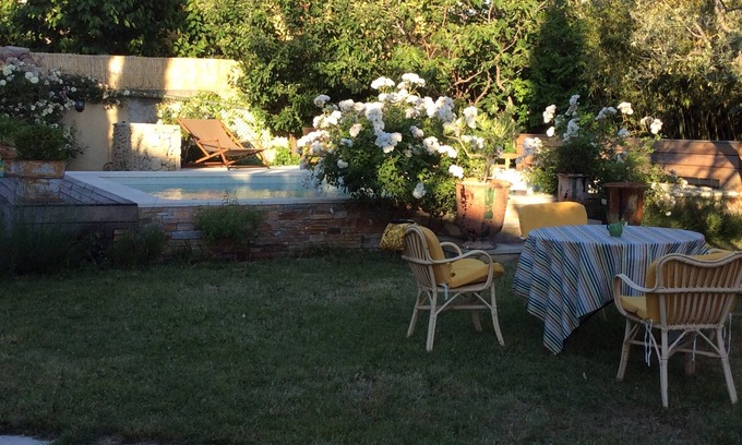 Nyons Casa | 1 Bedroom Private vacation home in Nyons
