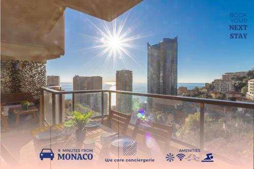 Beausoleil Casa | 1 Bedroom Renovated Near Monaco