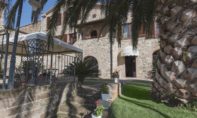 Suvereto Cama Y Desayuno | 1 bedroom(s) Bed & Breakfast near suvereto