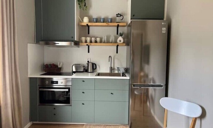Munksund Apartamento | 1-bedroom Studio apartment
