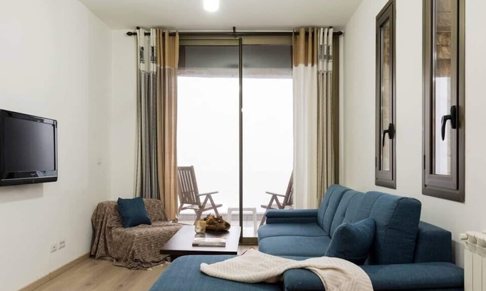 Kfardebian Apartamento | 1 Bedroom Studio in Redrock Faqra