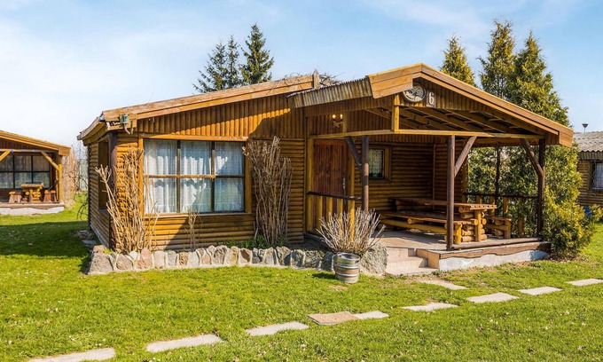 gmina Wilczeta Casa | Impresionante casa de 1 dormitorio en.