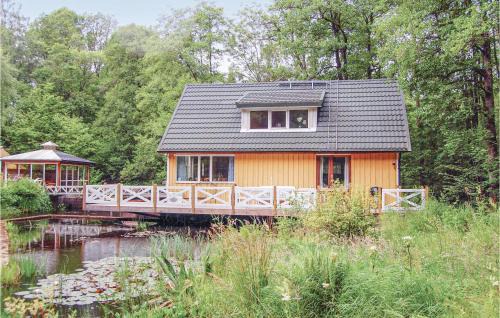 Orkelljunga Municipality Casa | 1 Bedroom Stunning Home In Örkellunga