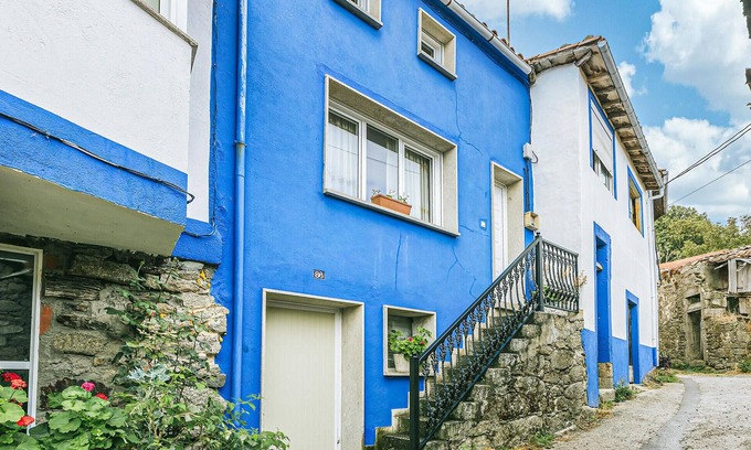 O Savinao Casa | Impresionante casa de 1 dormitorio en.