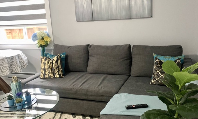 Mission Casa | 1 Bedroom Suite