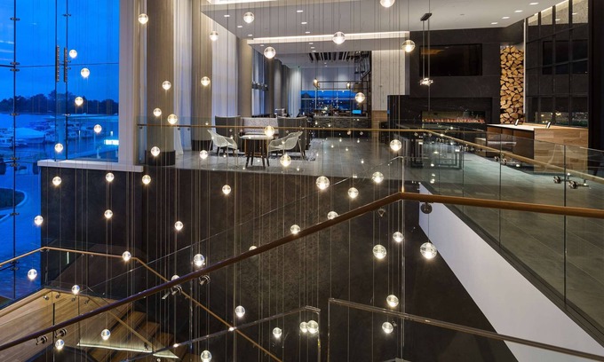 District Wharf Casa | 1-Bedroom Suite + Connecting Room at a 4⭐️ Hotel