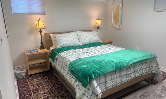 Newtonbrook Casa | 1 Bedroom Suite in North York